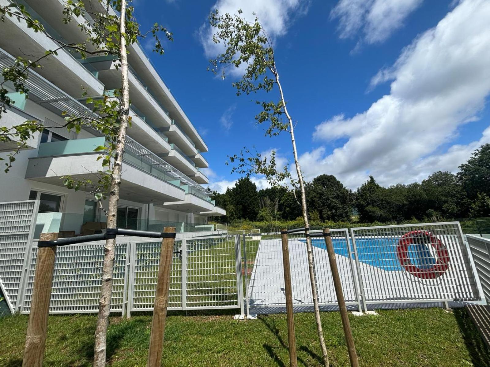 Galiciaguesthome -Pardo Bazan-Silgar Sanxenxo Ngoại thất bức ảnh