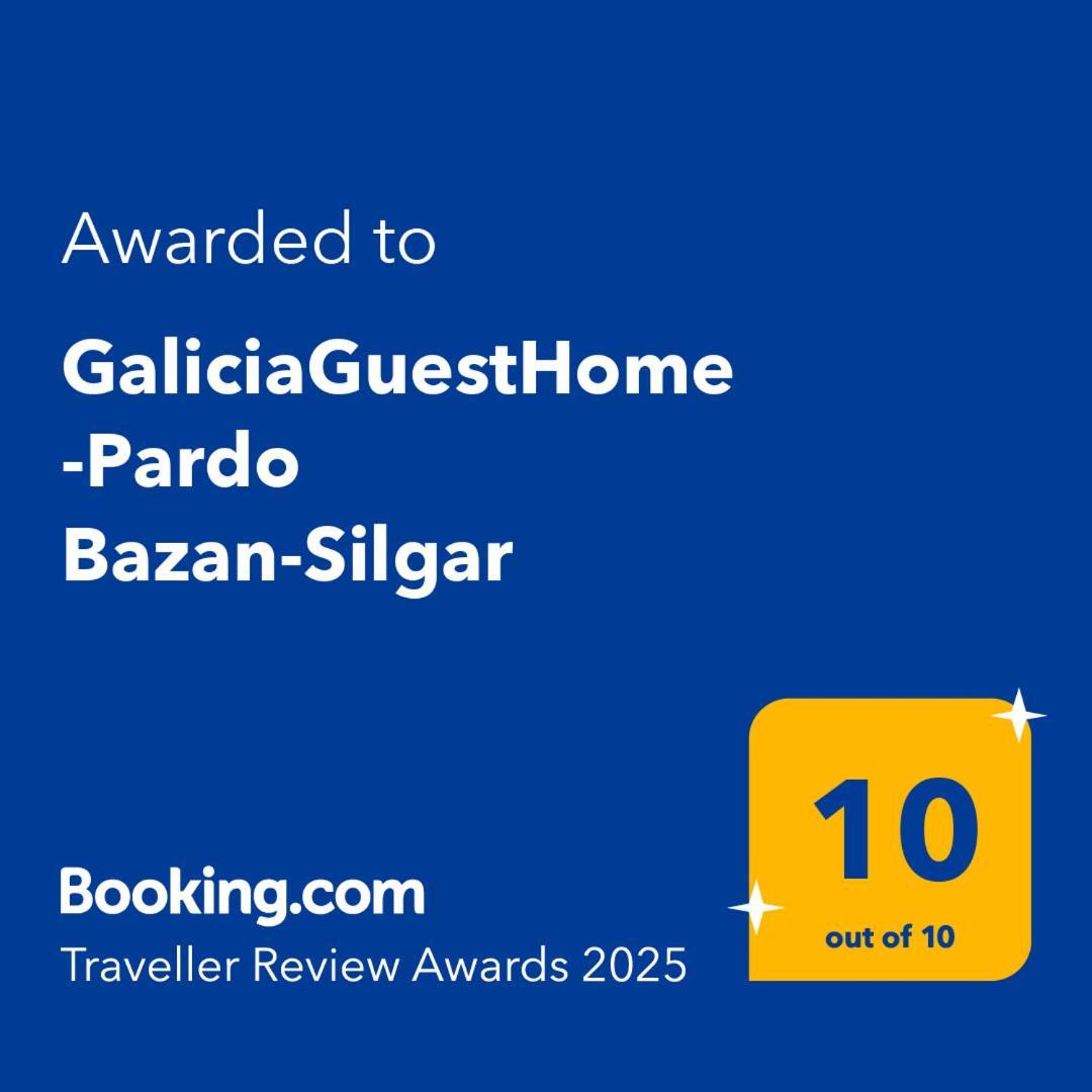 Galiciaguesthome -Pardo Bazan-Silgar Sanxenxo Ngoại thất bức ảnh