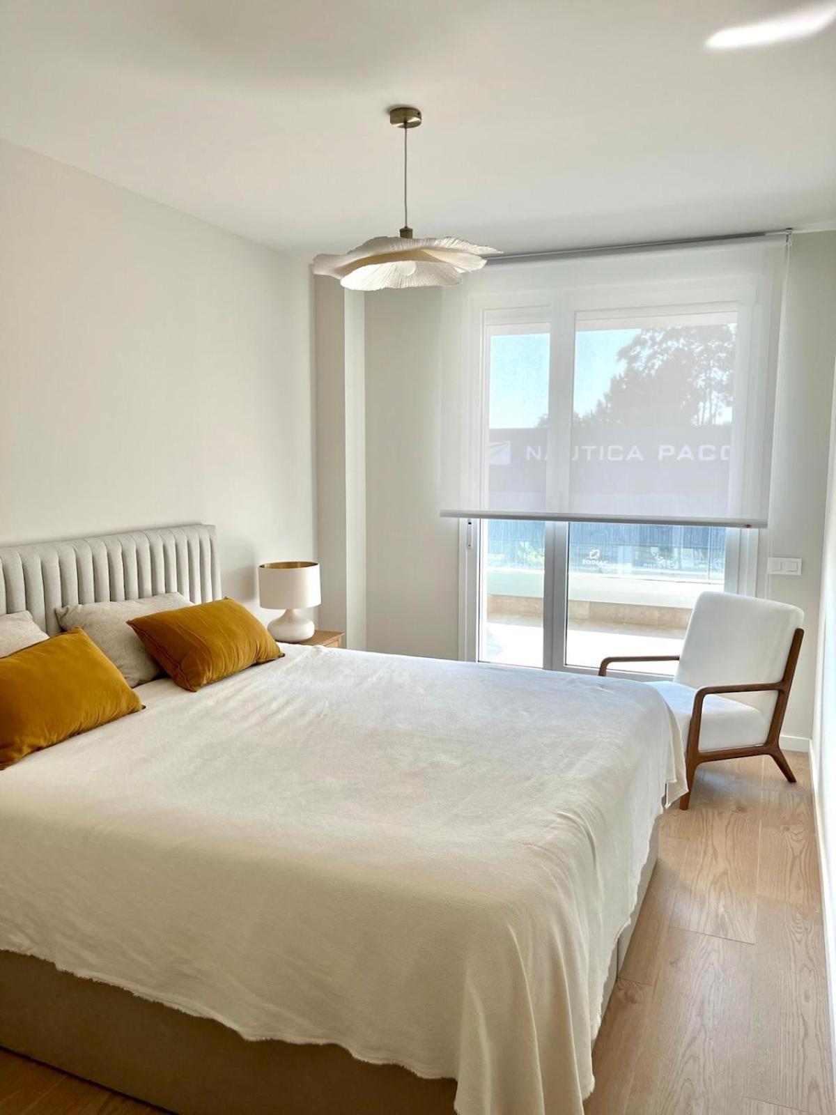 Galiciaguesthome -Pardo Bazan-Silgar Sanxenxo Ngoại thất bức ảnh