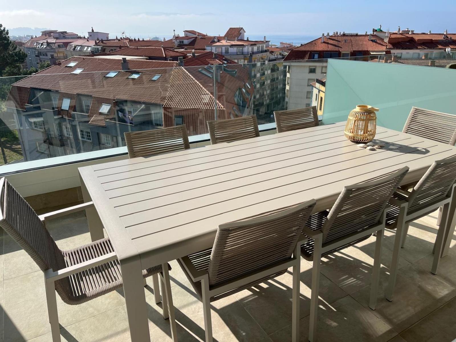 Galiciaguesthome -Pardo Bazan-Silgar Sanxenxo Ngoại thất bức ảnh